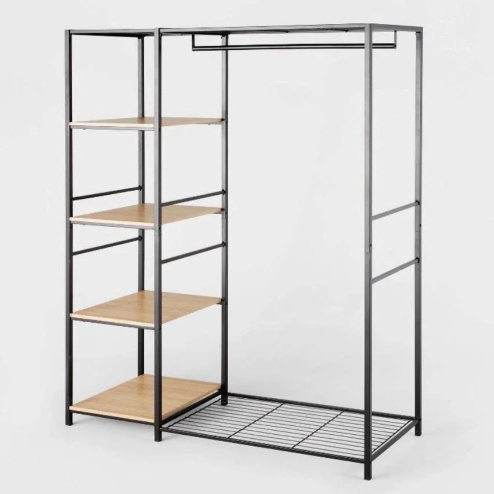 Brightroom™ Freestanding Extended Wardrobe